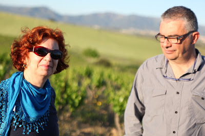 Maurizio Altea e Adele Illotto
